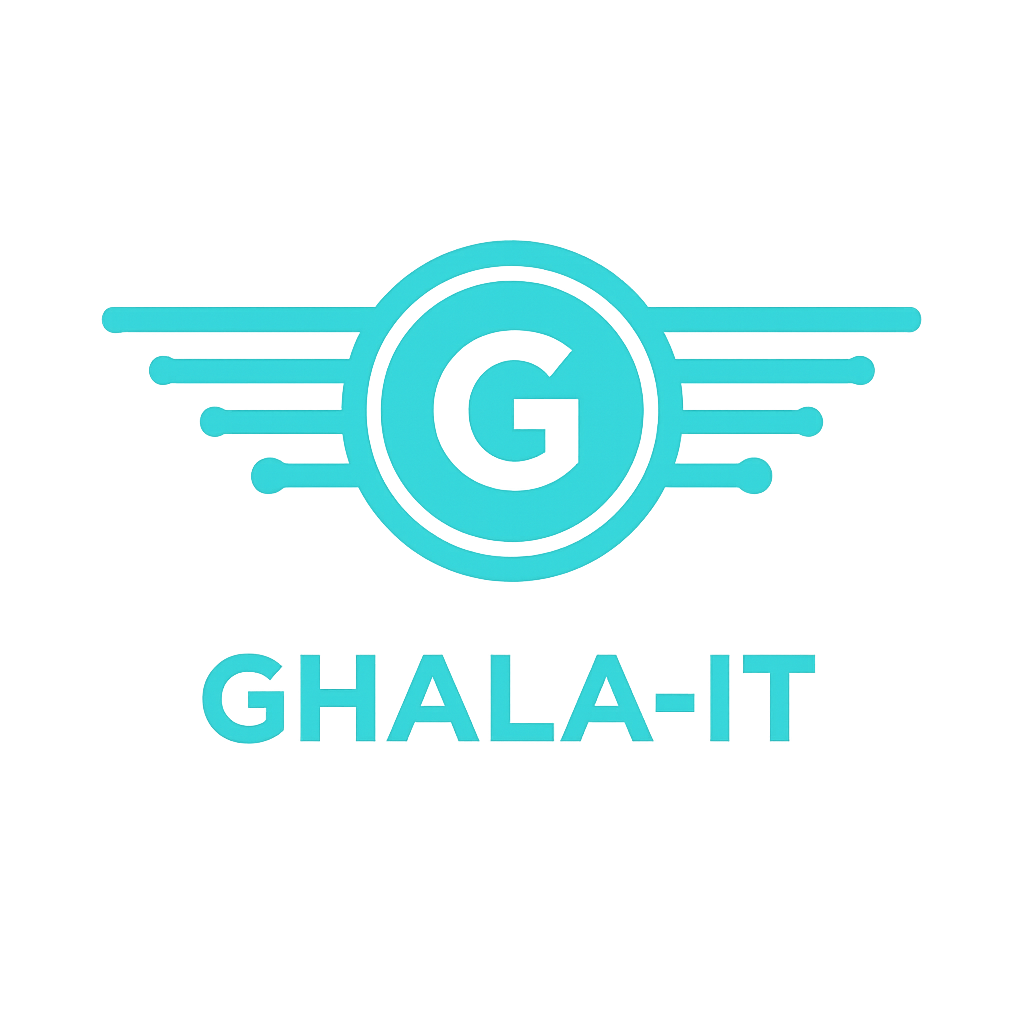 GHALA-IT GHALA-IT